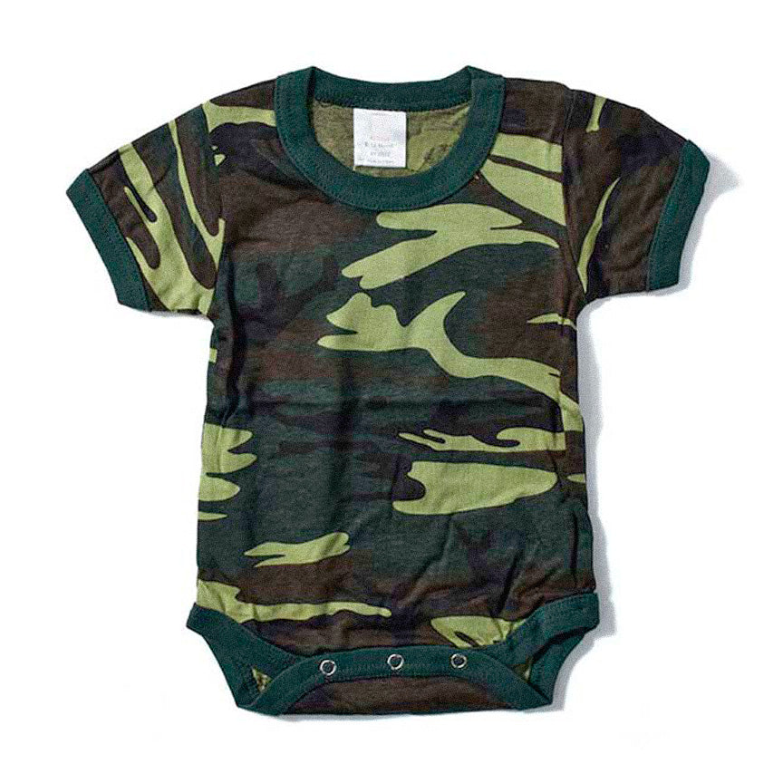 PAÑALERO WOODLAND CAMO