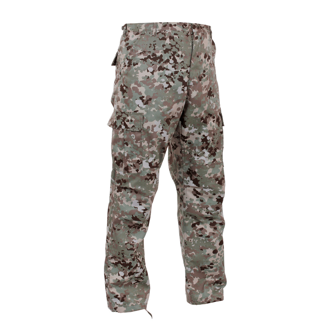 PANTALON TACTICO CAMO TOTAL TERRAIN