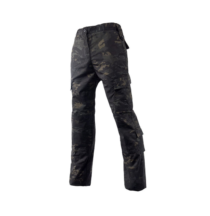 PANTALON ACU CAMO BLACKMULTICAM