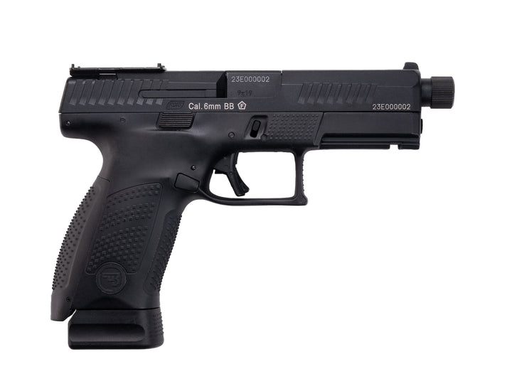 PISTOLA AIR SOFT CZ P-10C OPTICS READY CO2 BLOWBACK