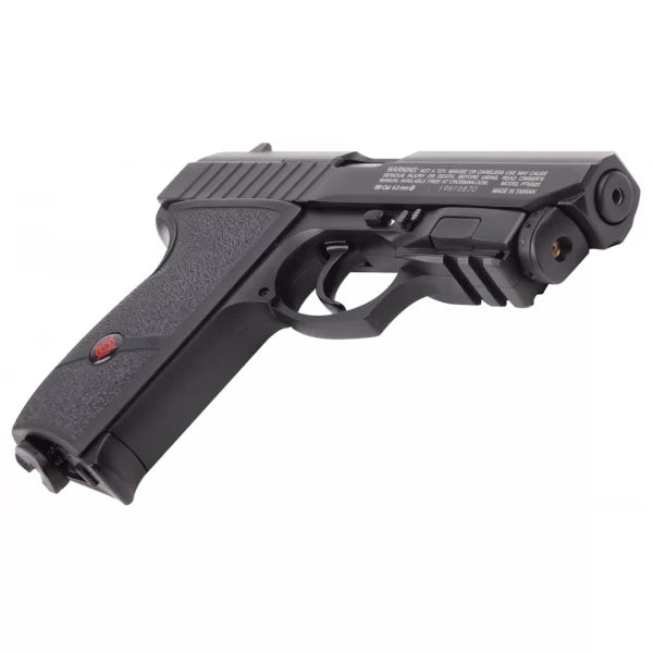 PISTOLA DEPORTIVA CO2 | NIGHT STALKER CAL. 4.5 MM CROSMAN