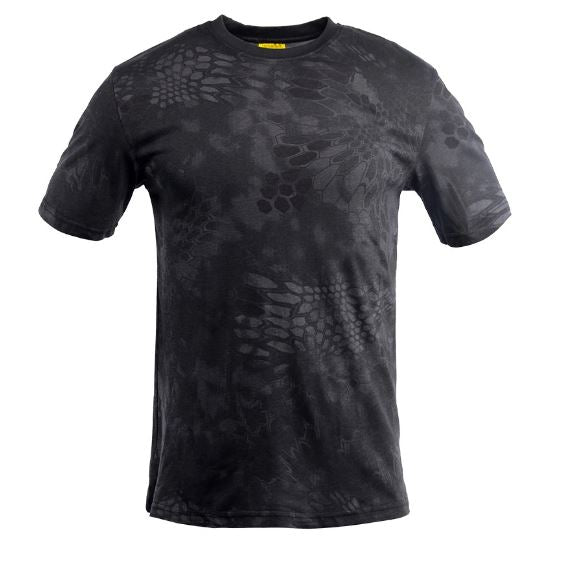 PLAYERA BLACK PYTHON