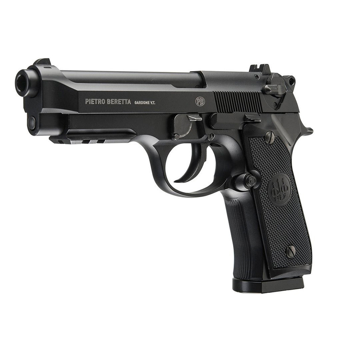 Pistola Beretta 92A1 Negra CO2 Cal. 4.5 FULL AUTO BLOWBACK