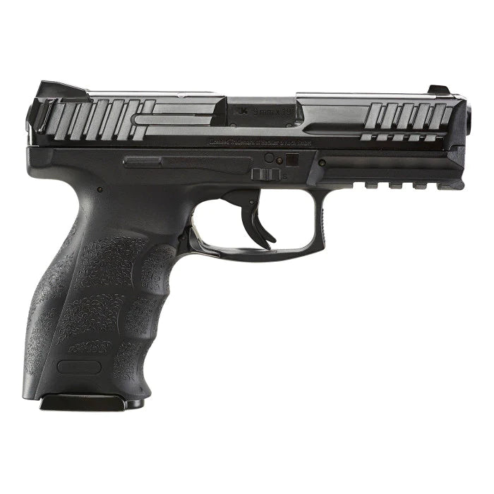 Pistola H&K VP9 Negra CO2 BB .177 Blowback