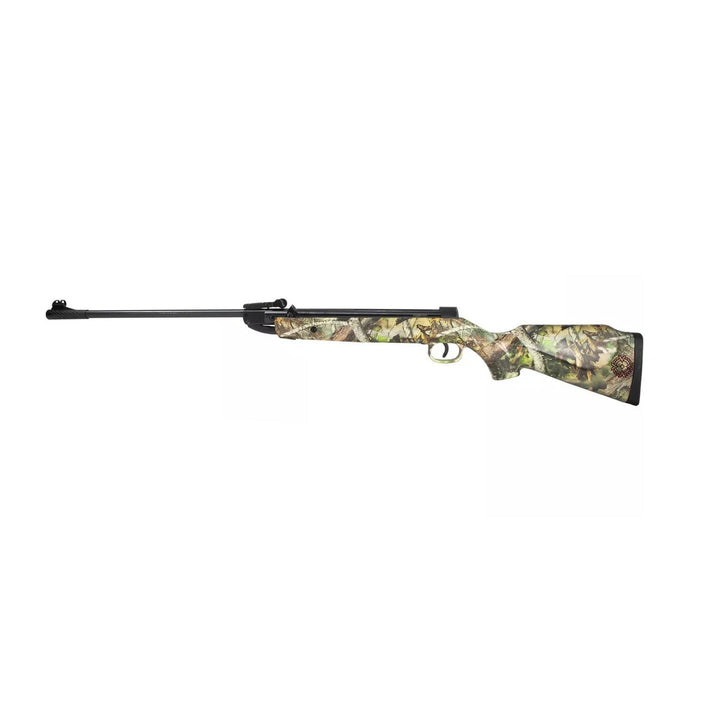 RIFLE B2-4C CAMALEON CAL. 5.5 BLACK MOOSE