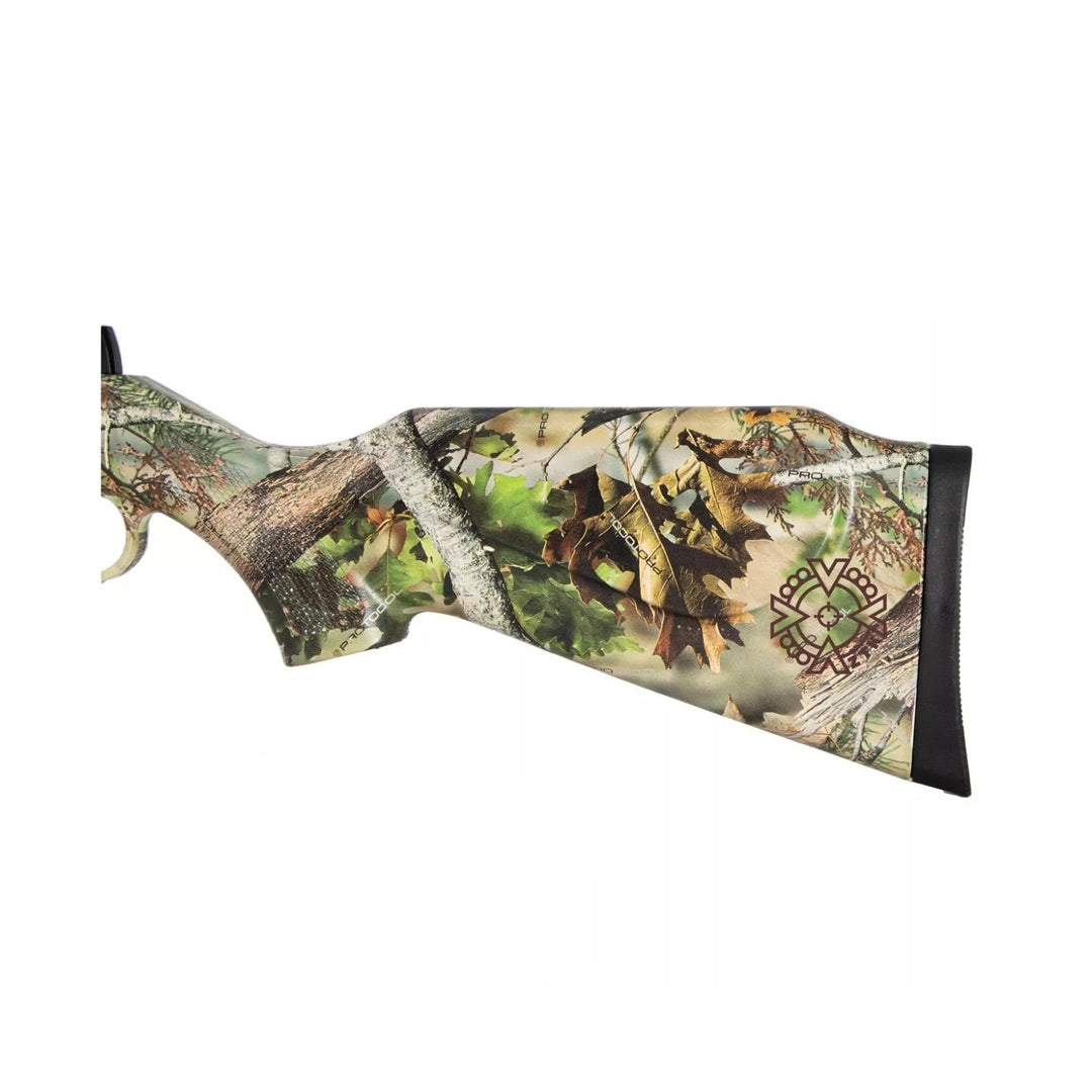 RIFLE B2-4C CAMALEON CAL. 5.5 BLACK MOOSE