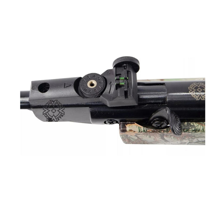 RIFLE B2-4C CAMALEON CAL. 5.5 BLACK MOOSE