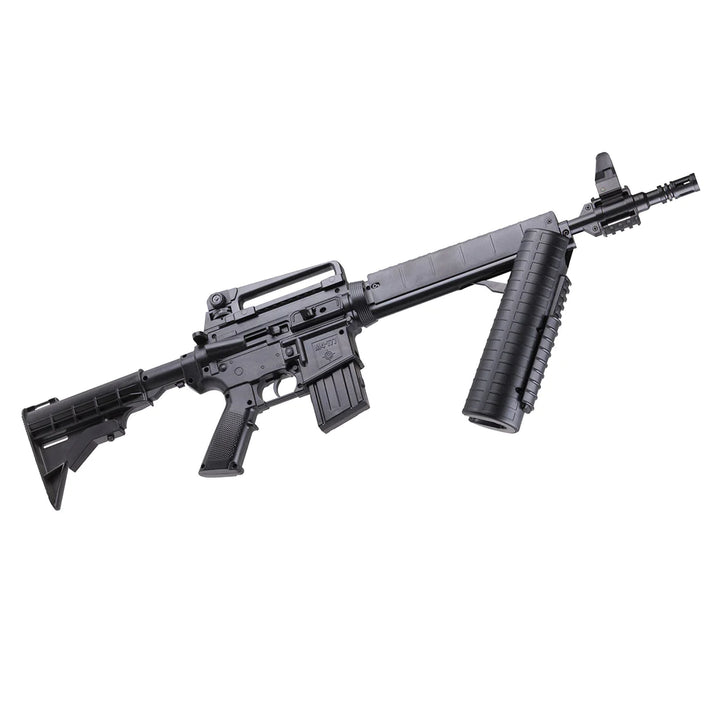 RIFLE CROSMAN M4-177 TACTICO KIT CAL. 4.5