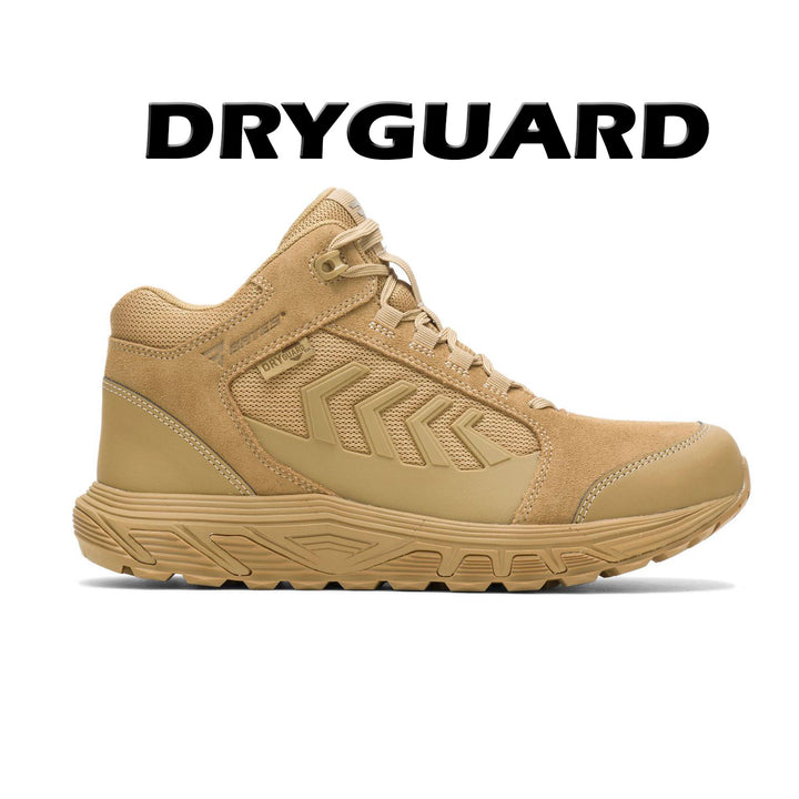 RUSH SHIELD MID DRY GUARD COYOTE