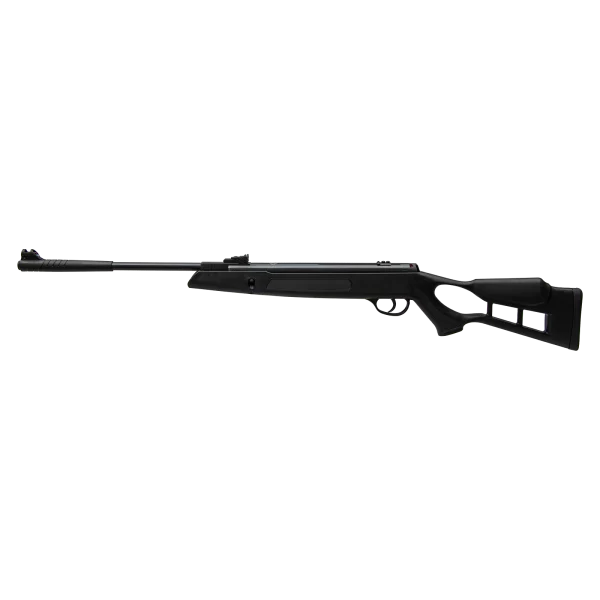 Rifle Black Hunter Cal .22