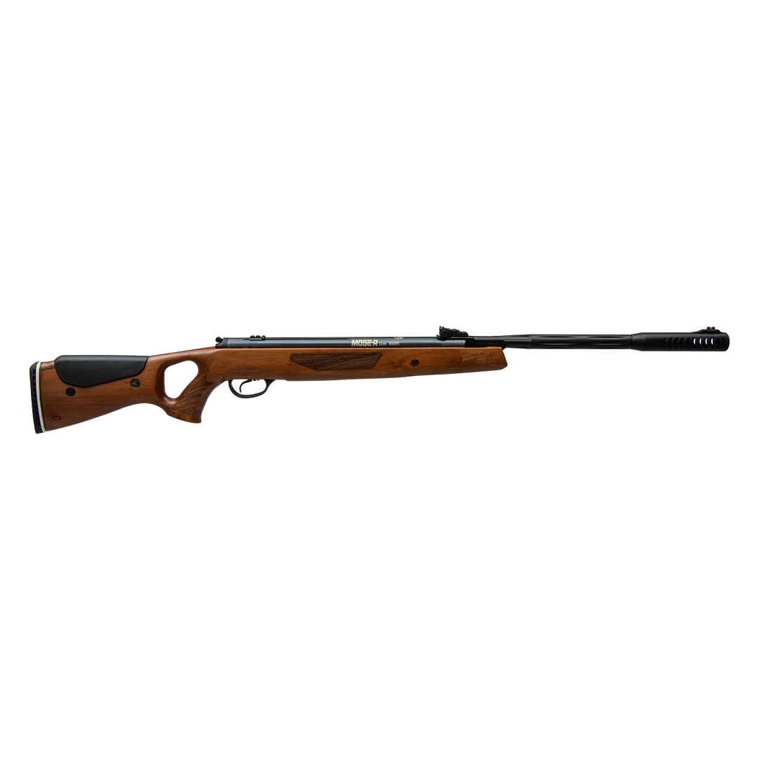 Rifle Mose-R Cal. 22 con mira 4x32