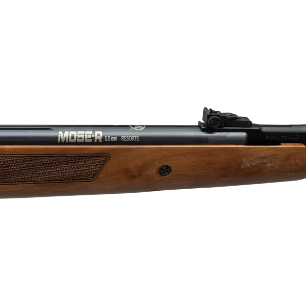 Rifle Mose-R Cal. 22 con mira 4x32