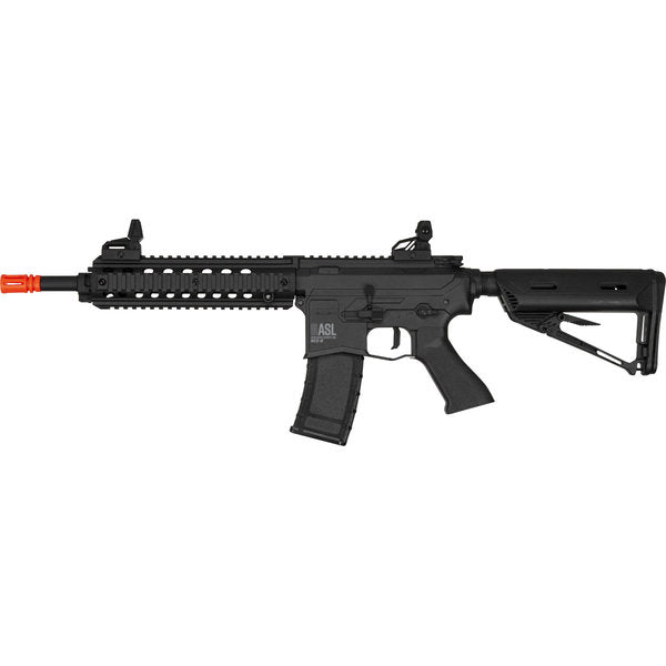 Rifle Valken ASL AEG MOD-M BLACK con bateria y cargador