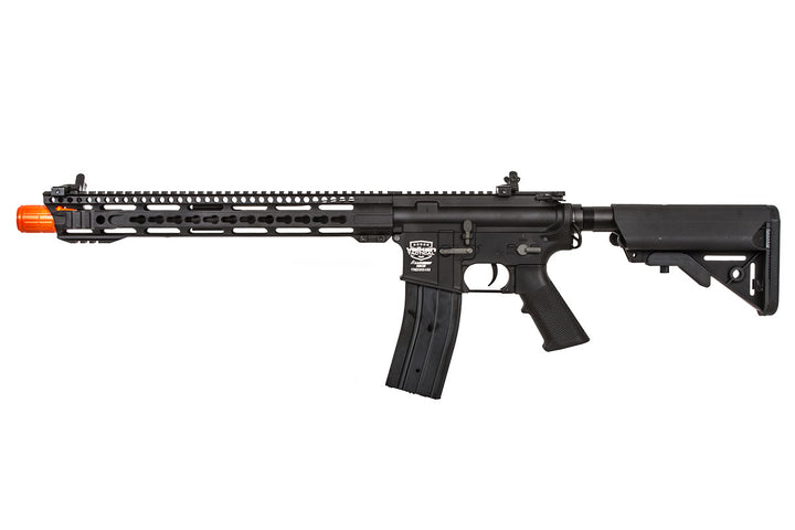 Rifle Valken Alloy Series MK III FULL METAL AEG BLACK