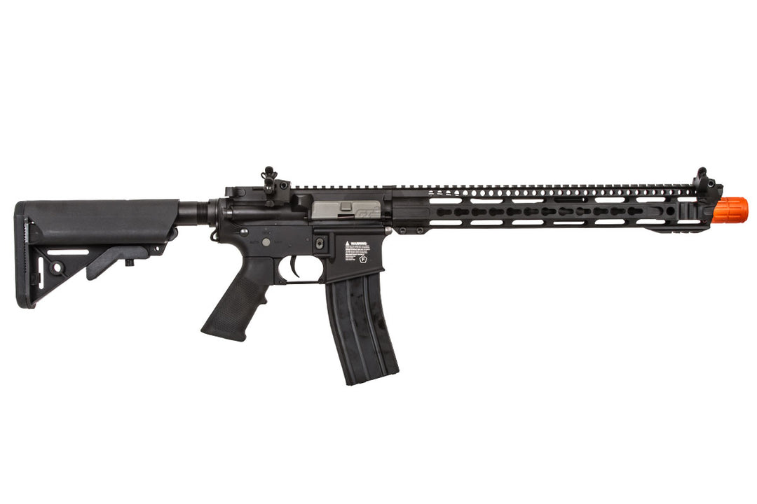 Rifle Valken Alloy Series MK III FULL METAL AEG BLACK