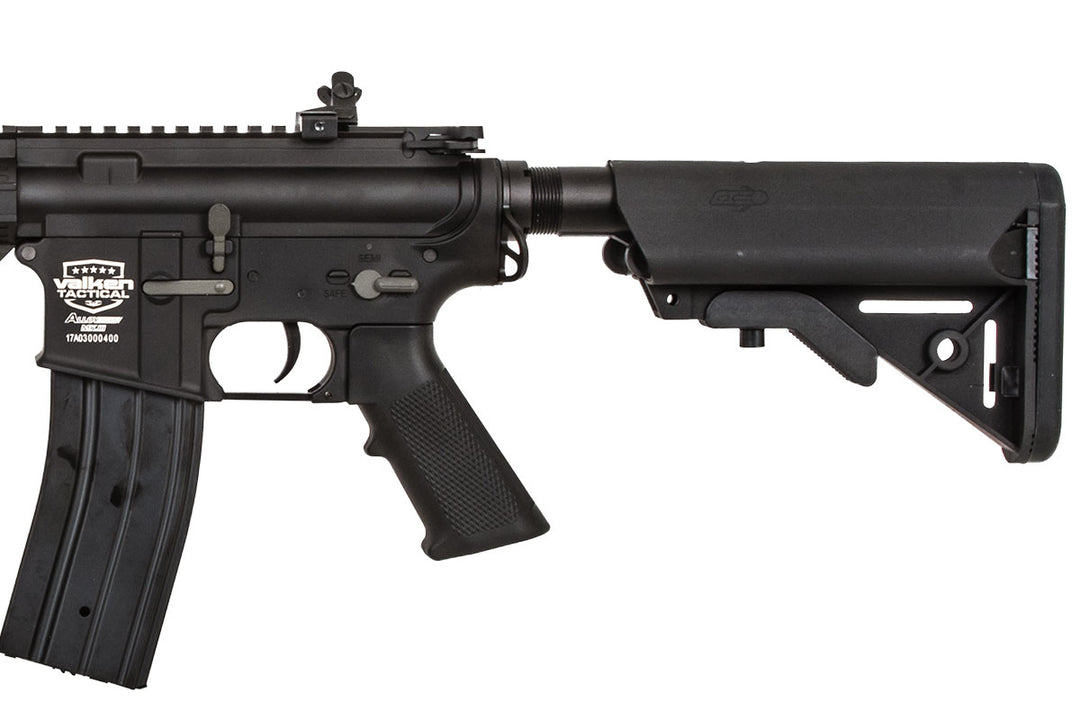 Rifle Valken Alloy Series MK III FULL METAL AEG BLACK