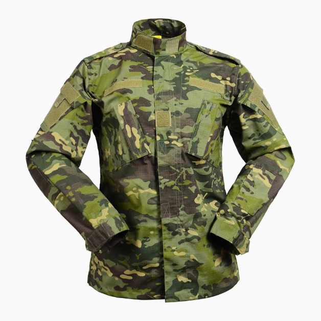 CAMISOLA GREEN MULTICAM