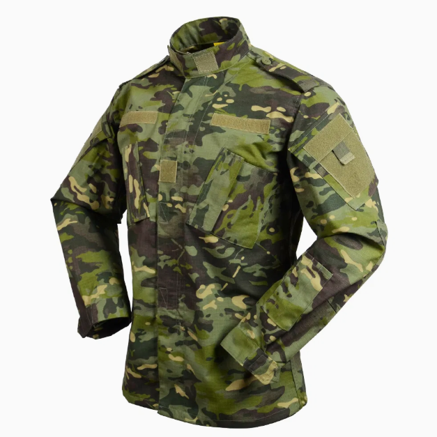 CAMISOLA GREEN MULTICAM