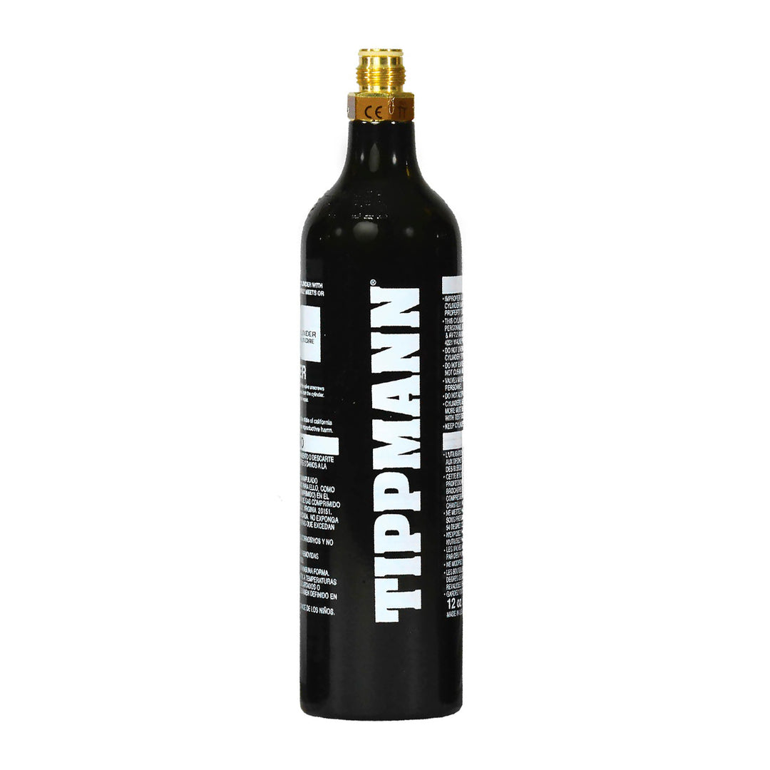 TANQUE CO2 12oz TIPPMANN PAINTBALL