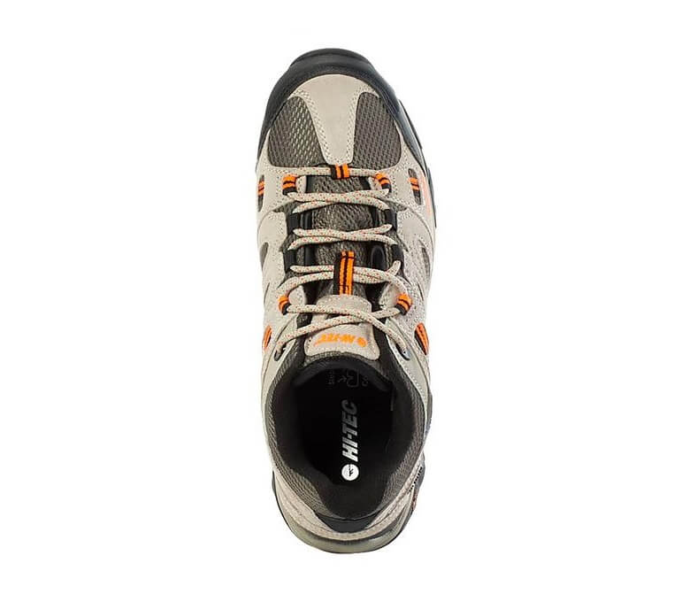 TENIS APEX LITE LOW WATERPROOF TAN ORANGE