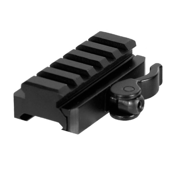 Adaptador Elevador UTG 5-Slot Quick Disconnect Medium Profile