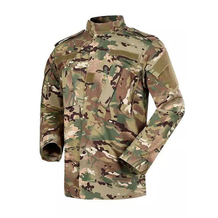 Camisola Camuflaje Ripstop ACU