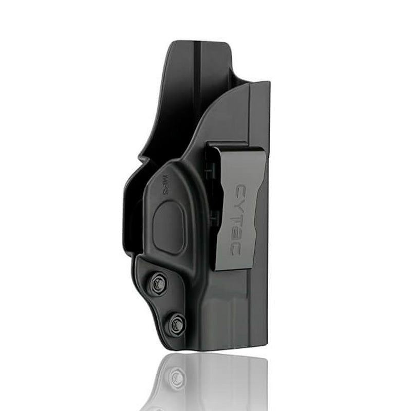 FUNDA CYTAC IWB Smith & Wesson M&P Shield 9mm, .40 cal