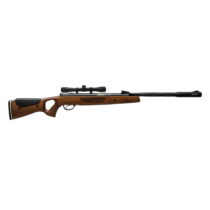 Rifle Mose-R Cal. 22 con mira 4x32