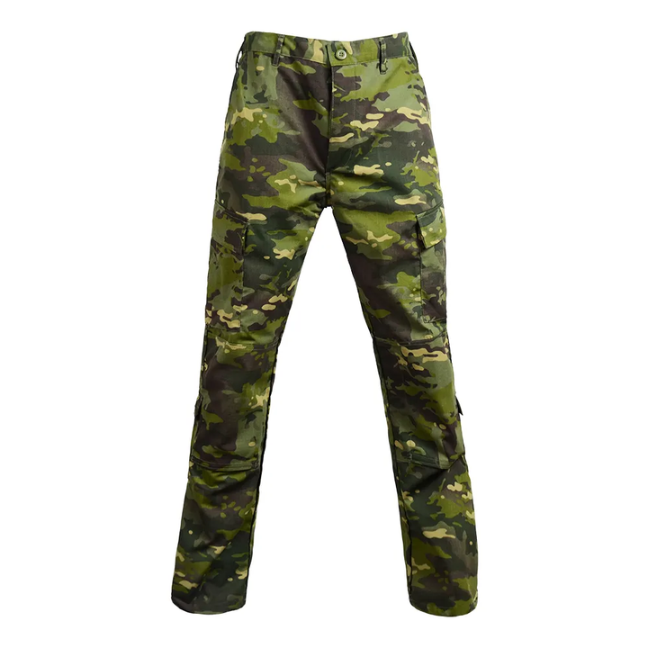 PANTALON GREEN MULTICAM