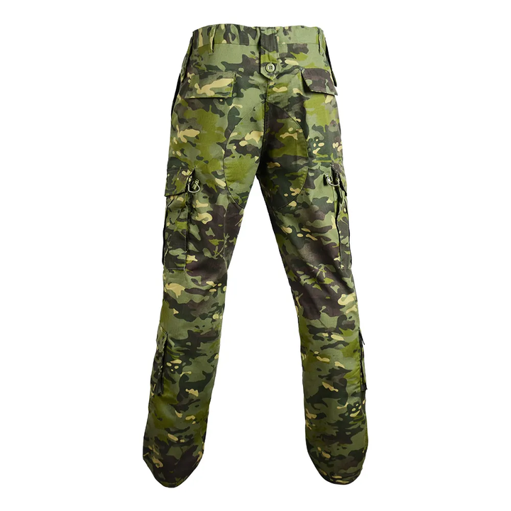 PANTALON GREEN MULTICAM