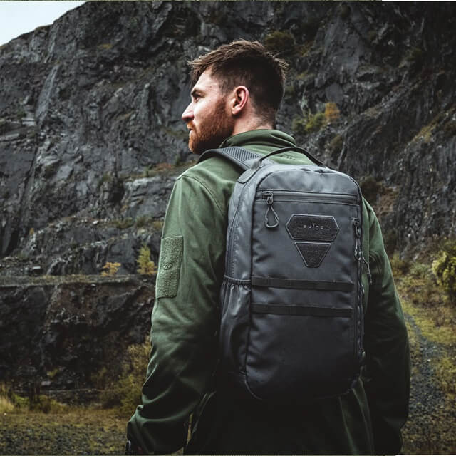 FHIOR Tactical Pack 12L Black