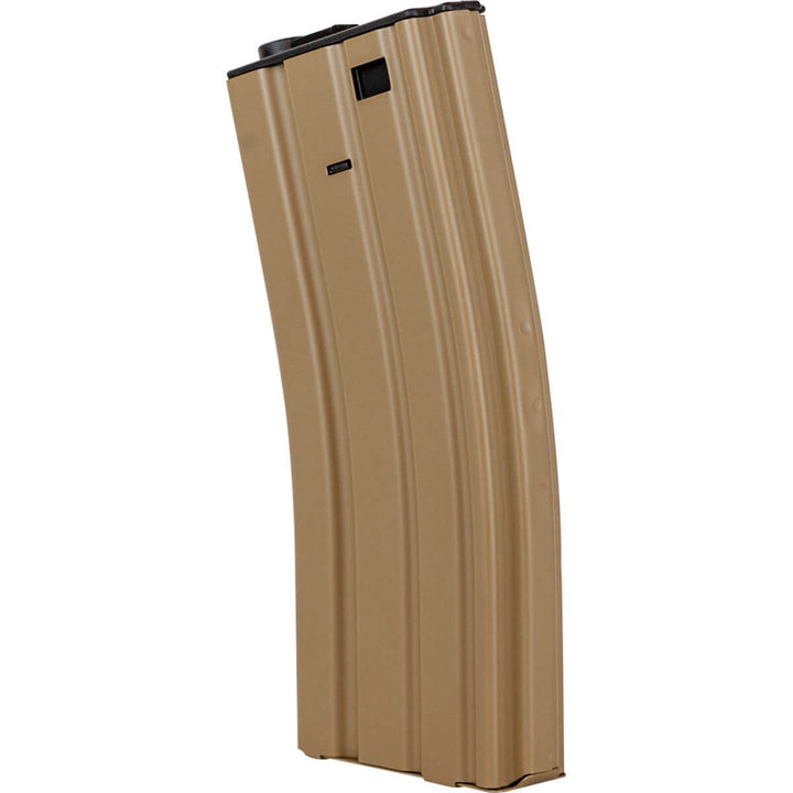 Rifle Valken ASL AEG MOD-L DESERT combo con bateria y cargador