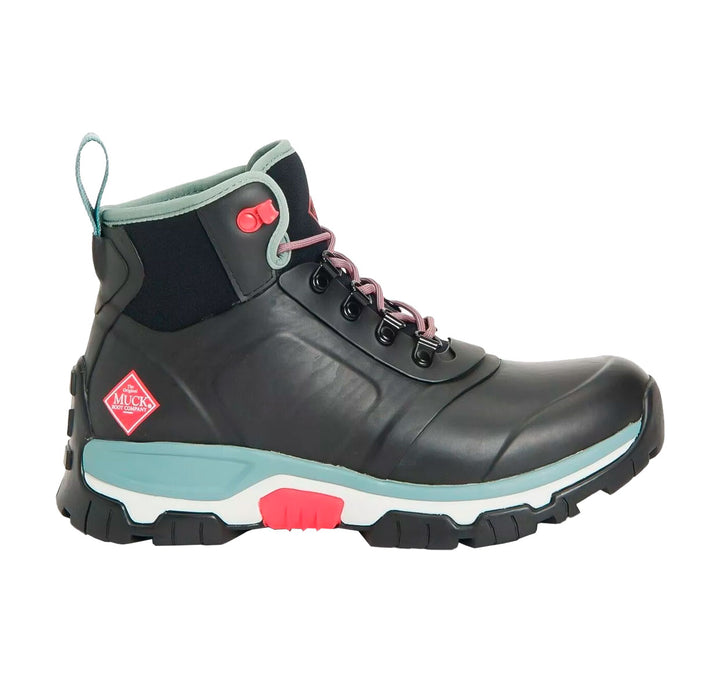 BOTA APEX LACE UP DAMA BLACK