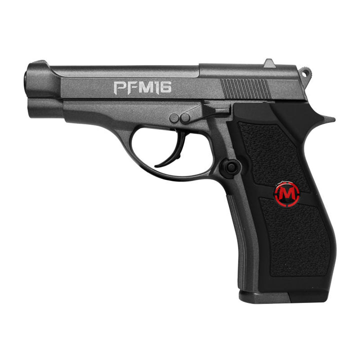 PISTOLA CO2 PFM16 COMP FULL METAL 4.5