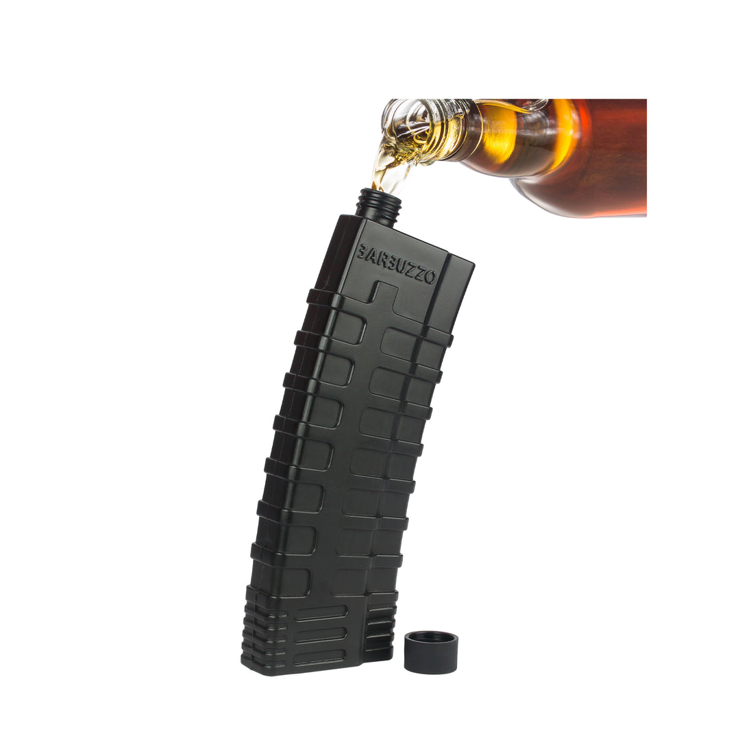 AR MAGAZINE FLASK