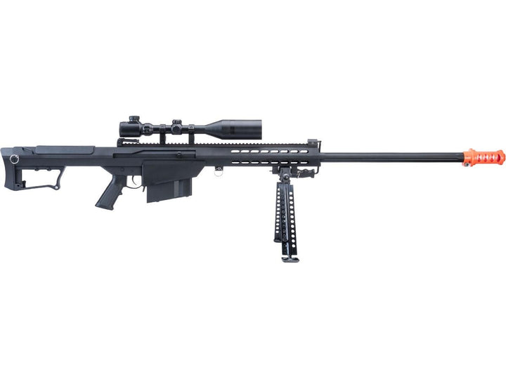 RIFLE AIRSOFT BARRETT CAL. 50 fullmetal 6mm