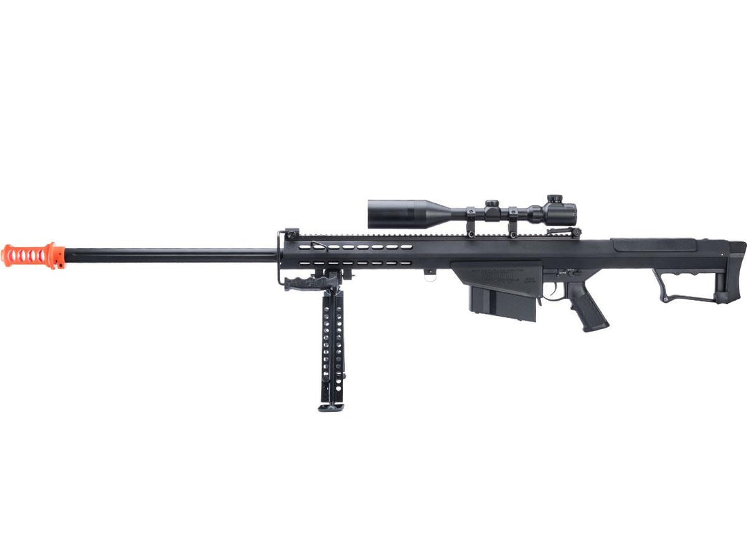 RIFLE AIRSOFT BARRETT CAL. 50 fullmetal 6mm