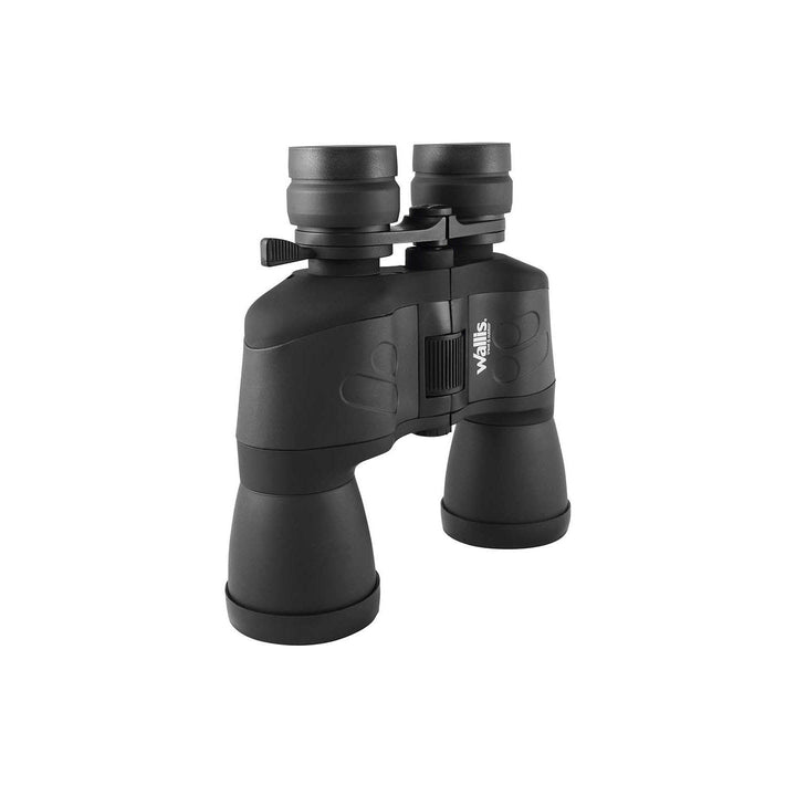 BINOCULAR ZOOM, 10X-30X X 50MM, NEGRO