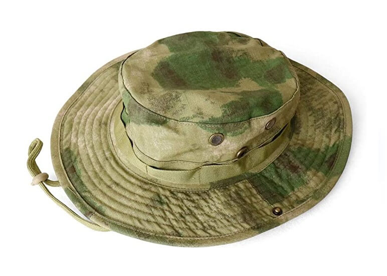 SOMBRERO BOONIE MILITAR