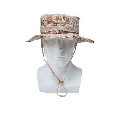 SOMBRERO BOONIE MILITAR