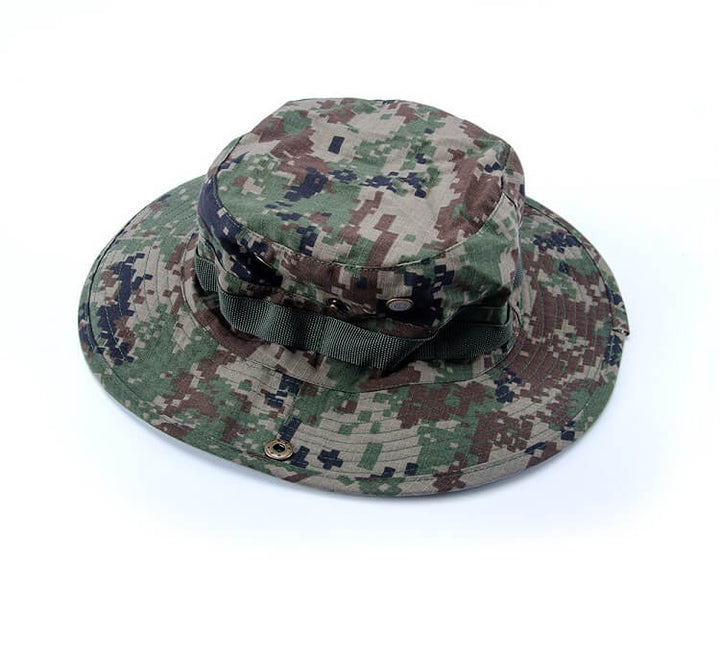 SOMBRERO BOONIE MILITAR