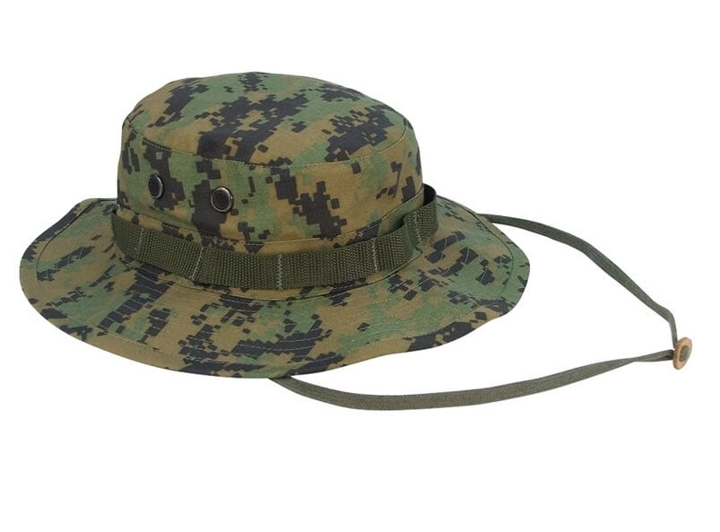 SOMBRERO BOONIE MILITAR