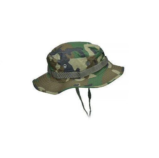 SOMBRERO BOONIE MILITAR