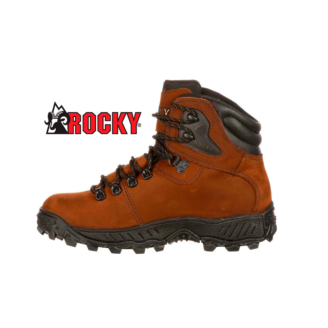 BOTA ROCKY RIDGETOP GORE-TEX WATERPROOF HIKER BROWN