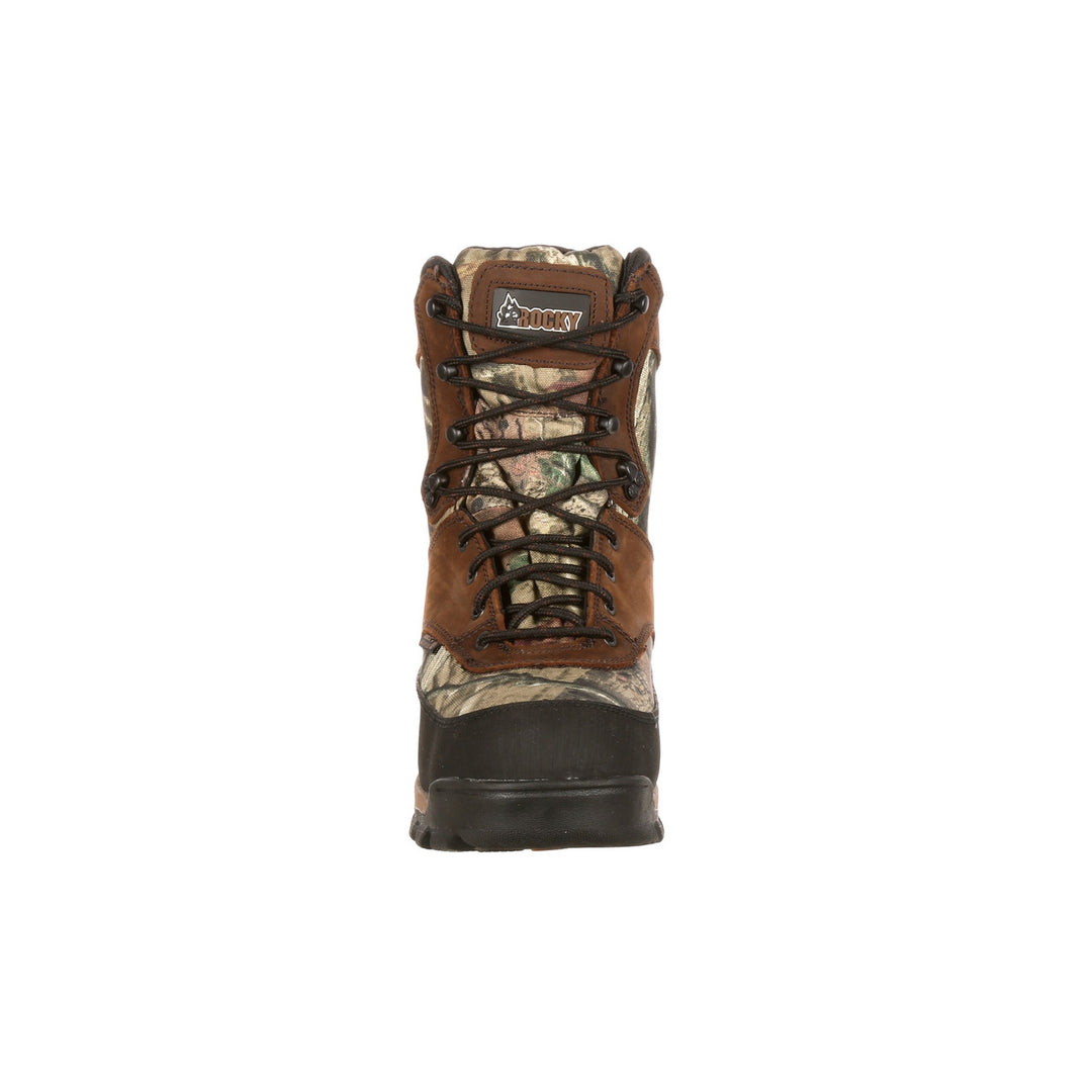 BOTAS ROCKY CORE WATERPROOF 800G BROWN / MOSSY OAK