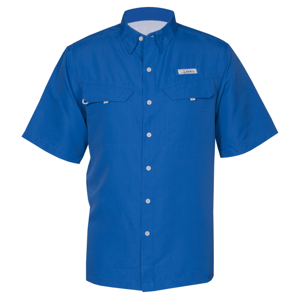 CAMISA DE PESCA MARLIN BLUE - El Viajero del Norte