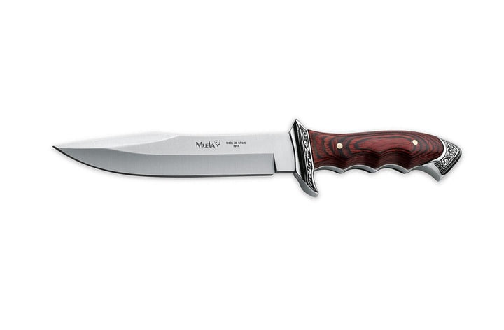 CUCHILLO MUELA VENECIA 21833 MANGO, MADERA