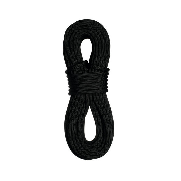 Cuerda 11mm STERLING SafetyPro Estatica NEGRA