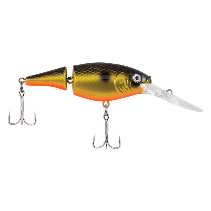 CURRICAN BERKLEY FLICKER SHAD JOINTED 7cm