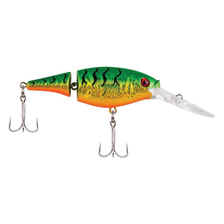 CURRICAN BERKLEY FLICKER SHAD JOINTED 7cm